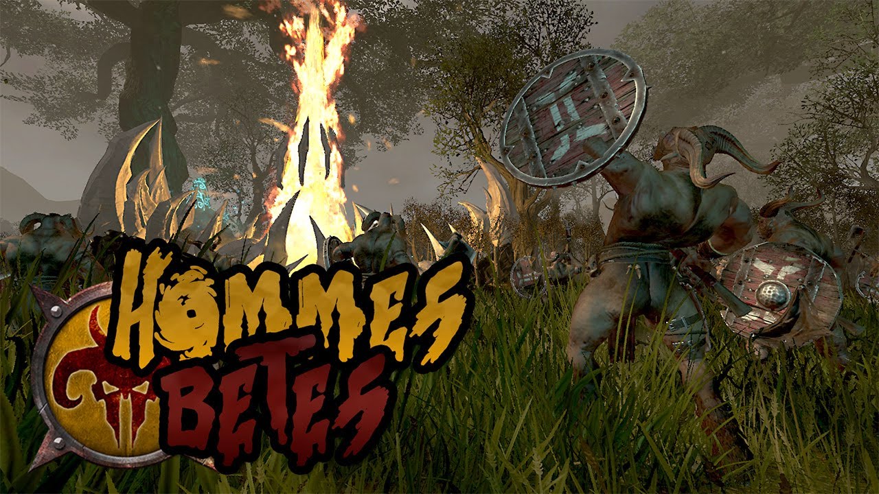 Rend Les Hommes Betes Et Mechants 12 Lettres Les Hommes-Bêtes | Le guide des factions n°3 - YouTube