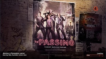 Left 4 Dead 2: The Passing (8 Survivors)