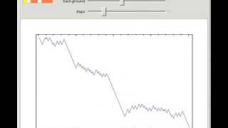 State Sequences in the Wolfram 2,3 Turing Machine