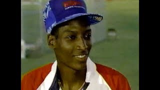 Hollis Conway - Men's High Jump  (AR) - 1989 U.S. Olympic Festival