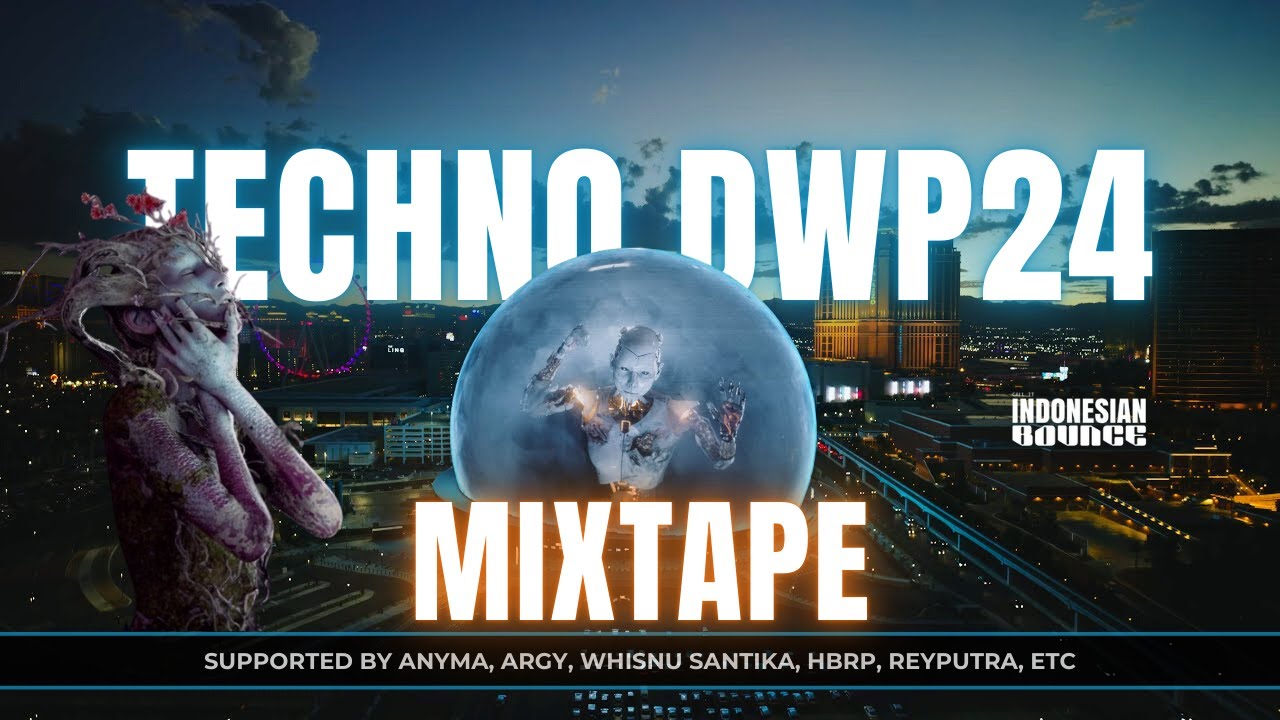 TECHNO DWP24 MIX (Anyma, Argy, Whisnu Santika, Hbrp, ReyPutra, etc) | EARGASMIX#13 TECHNO DWP24 MIX (Anyma, Argy, Whisnu Santika, Hbrp, ReyPutra, etc) | EARGASMIX#13