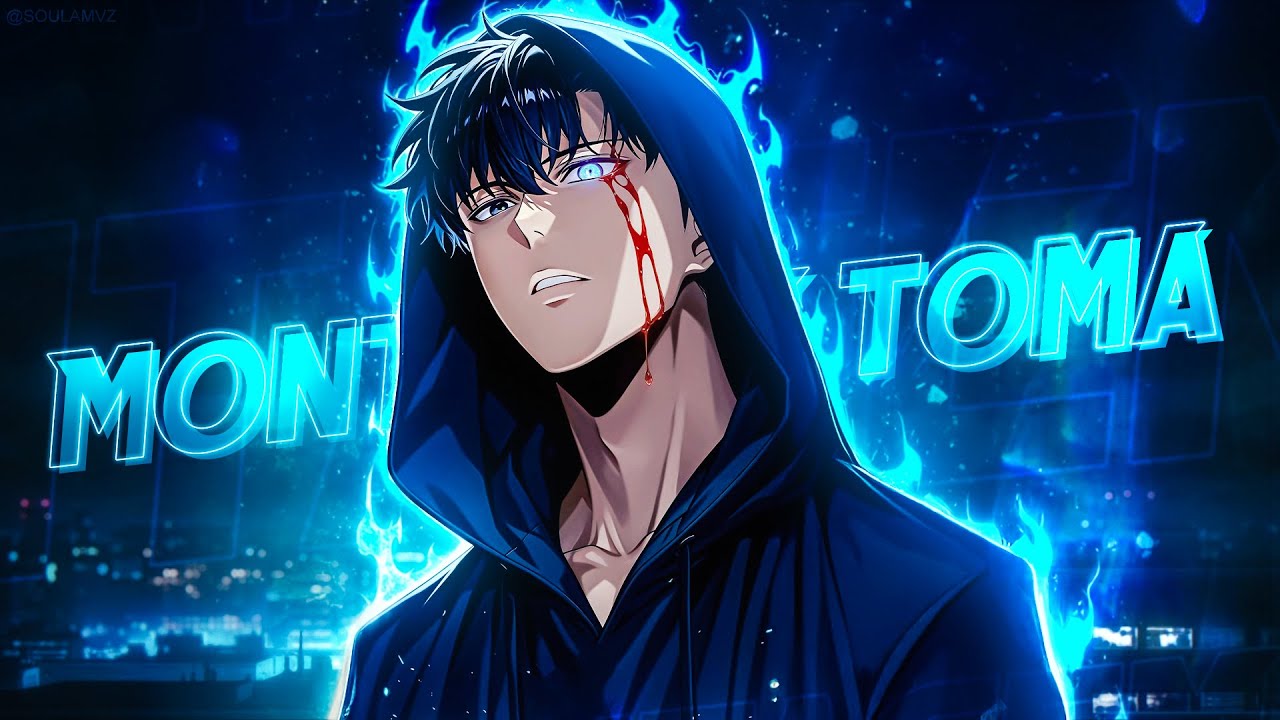 「AMV」Montagem Toma | Anime Mix