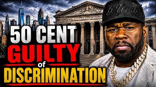 50 Cent Trial | 50 Cent Allegedly Discriminates Against His Black Employees & Treats Whites Better Profile