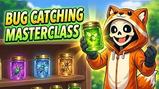 Palia Bug Catching Guide 2026 🐛 BEST Tips, Tools, Lures &amp; Leveling Fast (Beginner to Pro)