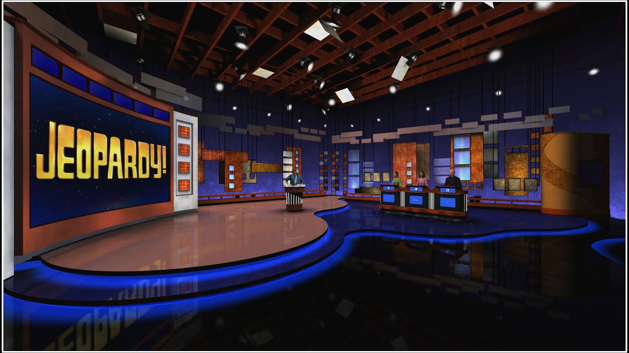 Jeopardy Theme - Uke 