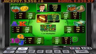 The Money Game – платформа Чемпион казино  /  chcgreen