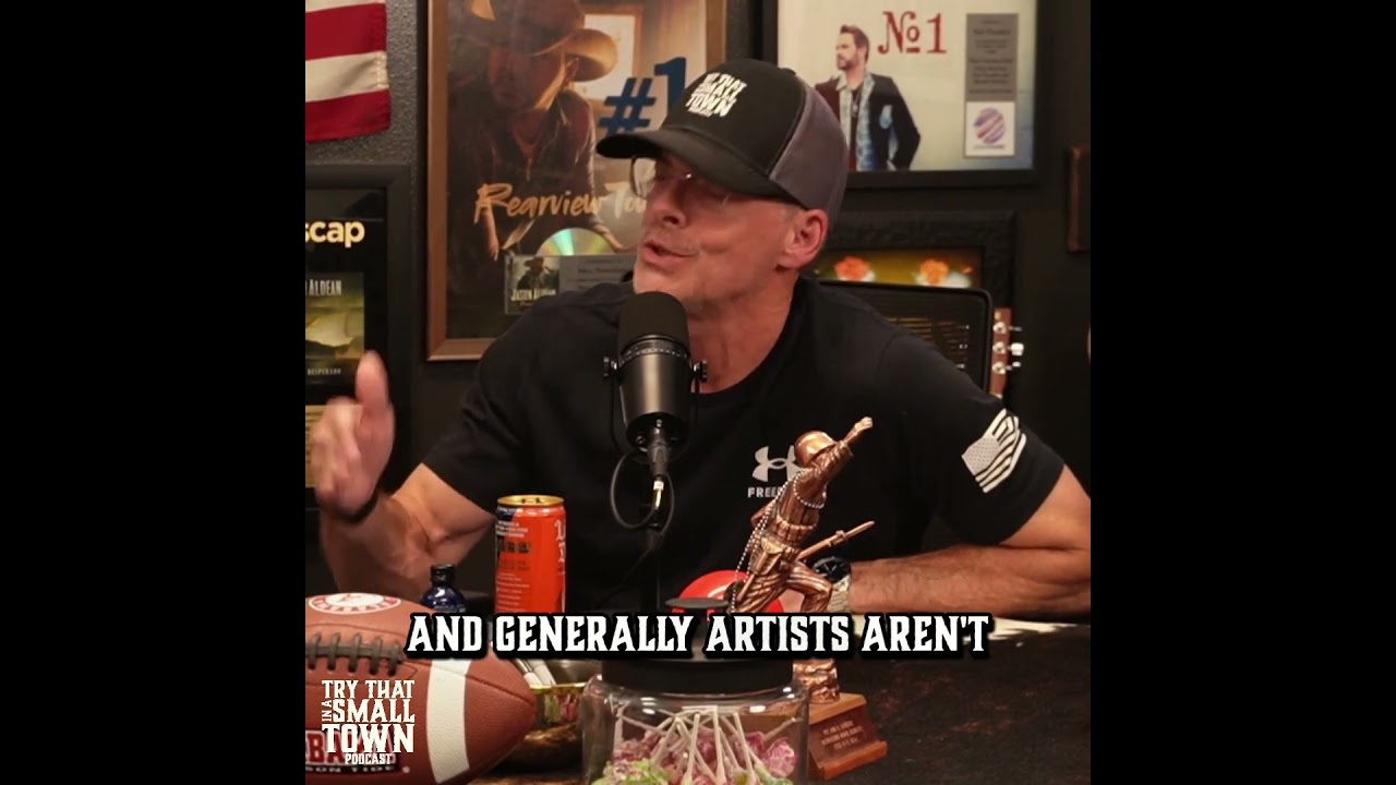 Try That In a Small Town Podcast