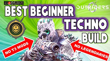 BEST BEGINNER TECHNOMANCER BUILD | EASY GOLD CT15 EXPEDITIONS | NO TIER 3 MODS & NO LEGENDARIES |