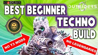 BEST BEGINNER TECHNOMANCER BUILD | EASY GOLD CT15 EXPEDITIONS | NO TIER 3 MODS & NO LEGENDARIES |