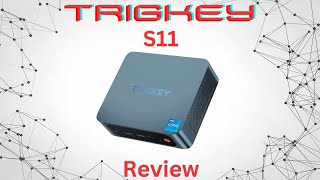 Trigkey Speed 11 Mini PC - YouTube