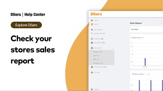 Explore DSers - Check your stores sales report - DSers screenshot 5