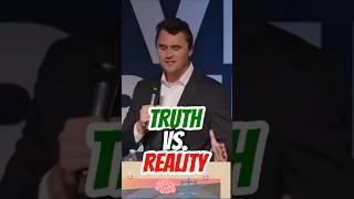 Charlie Kirk Corners Secular Student! "8 OUT OF 10 ARE GOOD RULES?!" 📜 #shorts #charliekirk #debate