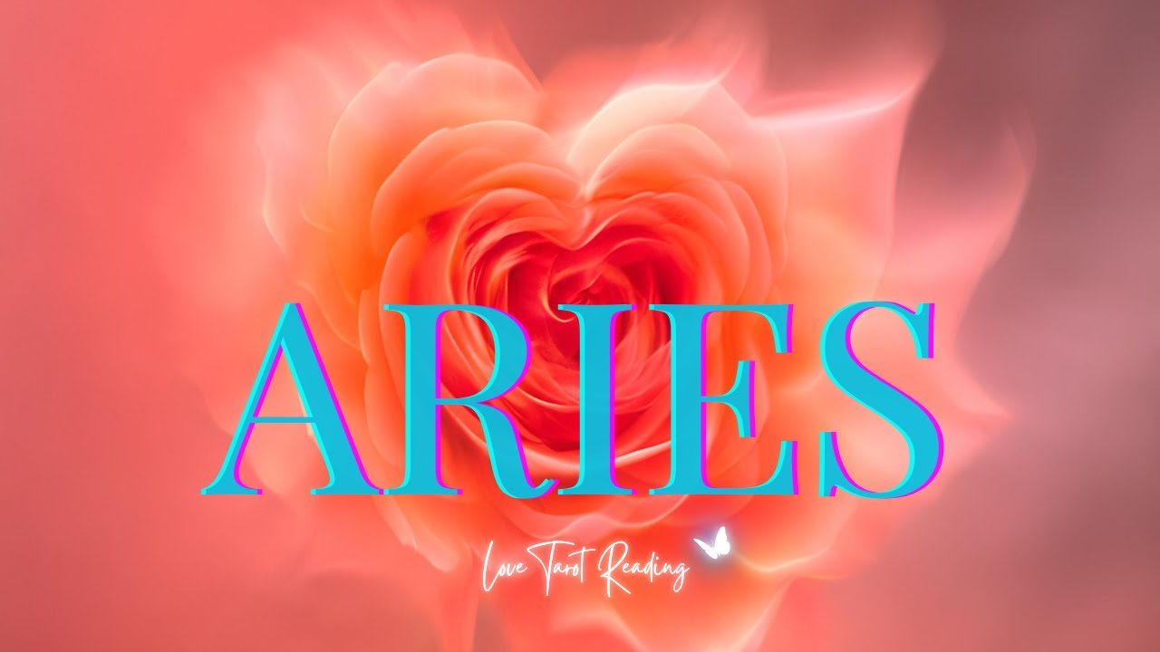 ❤️ ARIES 