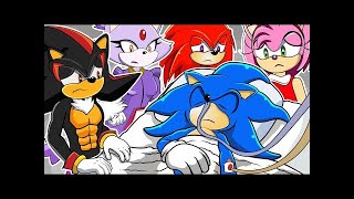 Sonics Deathbed - Please Wake Up - Sonic The Hedgehog 2 Animation Sm Cartoons