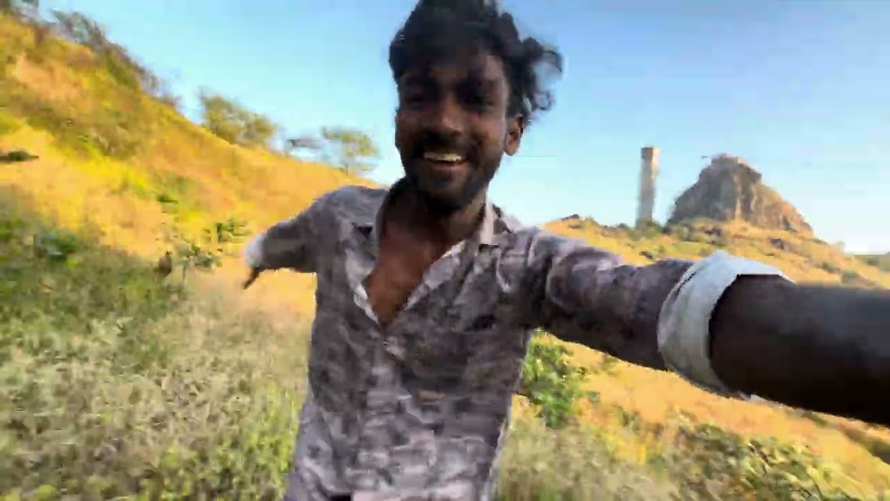 पावागढ़ में ये जगा कोय भी जाता नहीं है ख़तरनाक जगह है ! પાવાગઢ માં આ જગ્યા કોઈ જતા નથી! Pavagadh ?