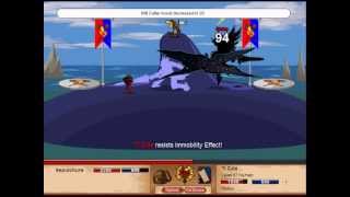 Dragonfable - Riftwalker Class