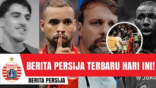 BERITA PERSIJA HARI INI RABU 4 MARET 2026