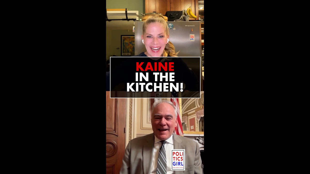 Kaine In The Kitchen!