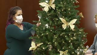 MWHC Holiday Angel Tree Celebration 2021