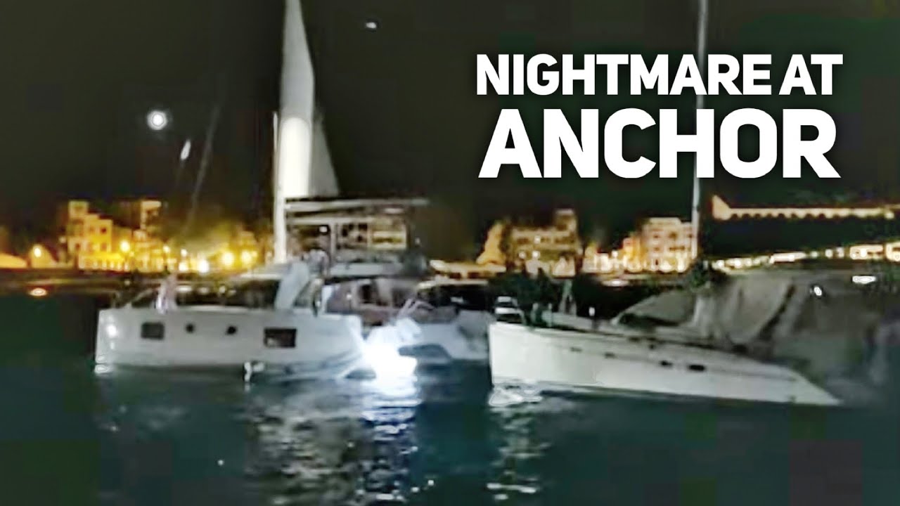 OUR WORSE NIGHT EVER AT ANCHOR I Ep 63