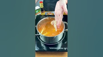 Cooking Tom Yum Goong using Thai SELECT products #shorts #thaiselect #thailand #tomyum