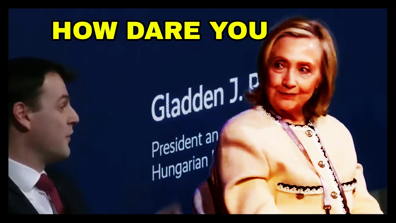 Hillary Clinton Savagely EMBARRASSED Live on Stage
