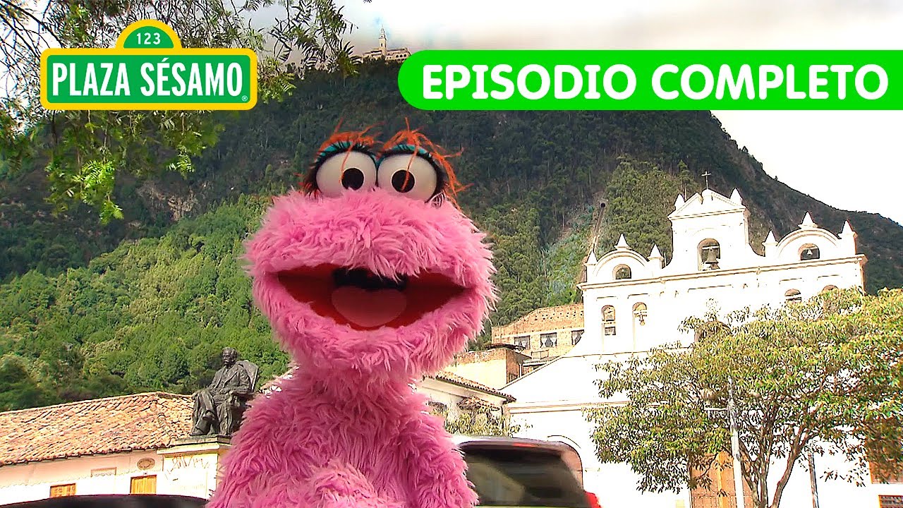Plaza Sésamo: Aprendiendo la palabra del día: ¡Invento! | Episodio Completo