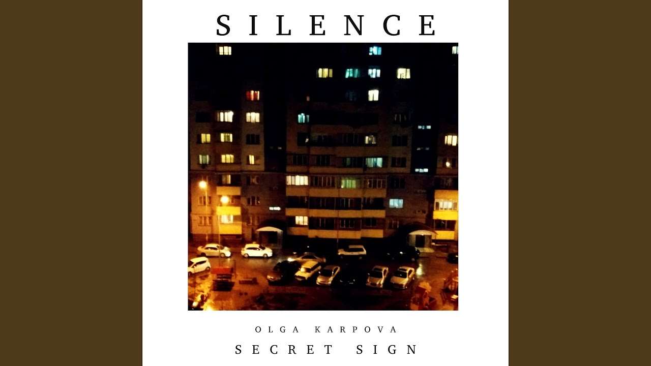 Watch Silence on YouTube Watch Silence on YouTube