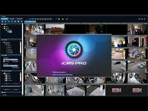 cctv cms dvr software