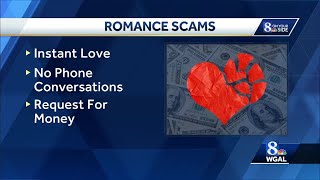 Famous Romance scams are on the rise. Here are the red flags Profile