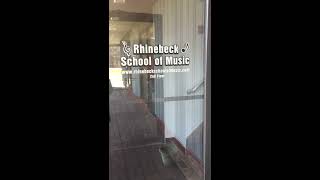 Rhinebeck School of Music video tour