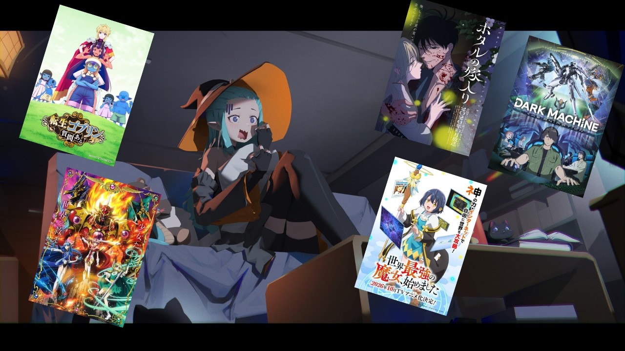 A NEW ANIME SEASON BEGINS! 🍿✨ Which One Will Win Us Over?