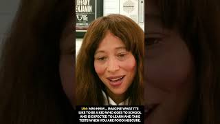 She Connects Skipping Breakfast to Workforce Participation Rates