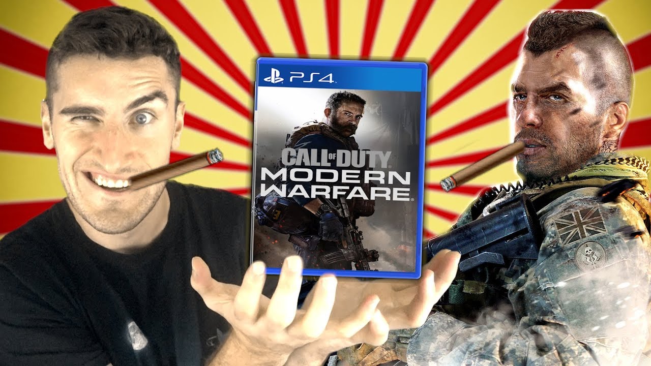 I FINALLY Got My Hands On Modern Warfare (2v2 Gunfight Alpha)