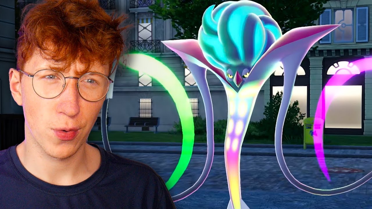 Реакция Patterrz на Мега Маламар