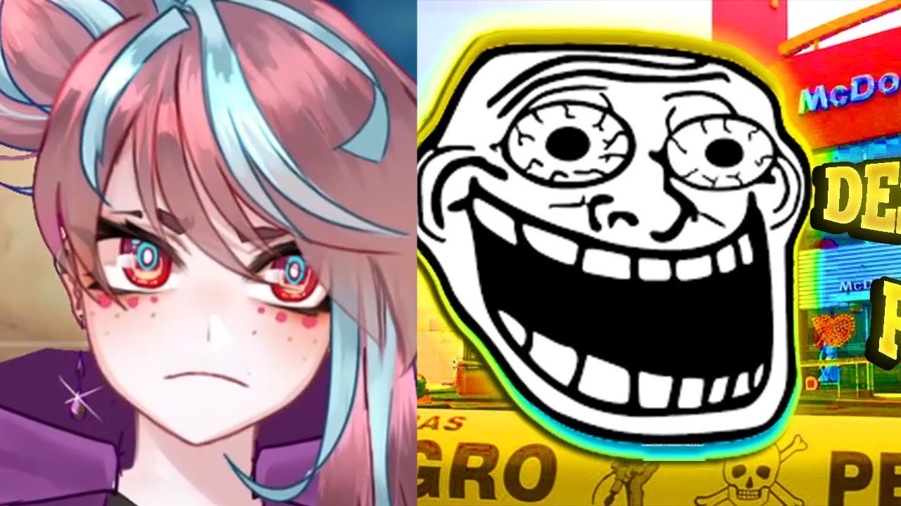 Emikukis REACCIONA a Void Memes #4