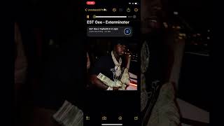 EST Gee - Exterminator #unreleased