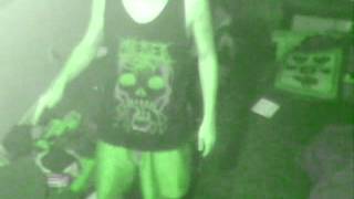 Reckless and Relentless Freestyle Dubstep Dance