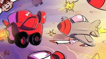 THE EXPENDABLES! | Ze Get