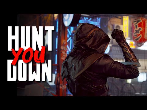 Marvel || Hunt You Down (ft. Vo Williams)
