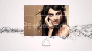 After Effects CS4 Template: Form Pulse presentation
