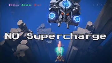 Sky Force Reloaded - Stage 13 Nightmare Perfect (No Supercharge) PS5 🎵 Nightstop