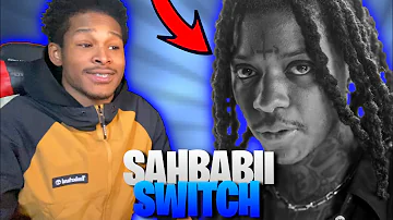 Sahbabii - Switch - (REACTION)