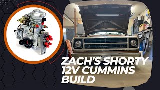 The Bro-Durr Builds Series PT2 | VE Pump Removal | Talbot Industries