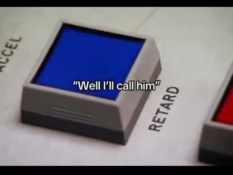 "Where's Hammond?" Well I'll call him