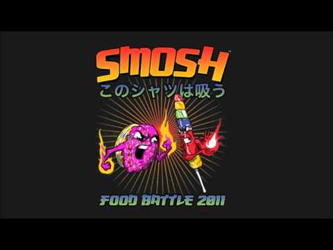 Smosh - food