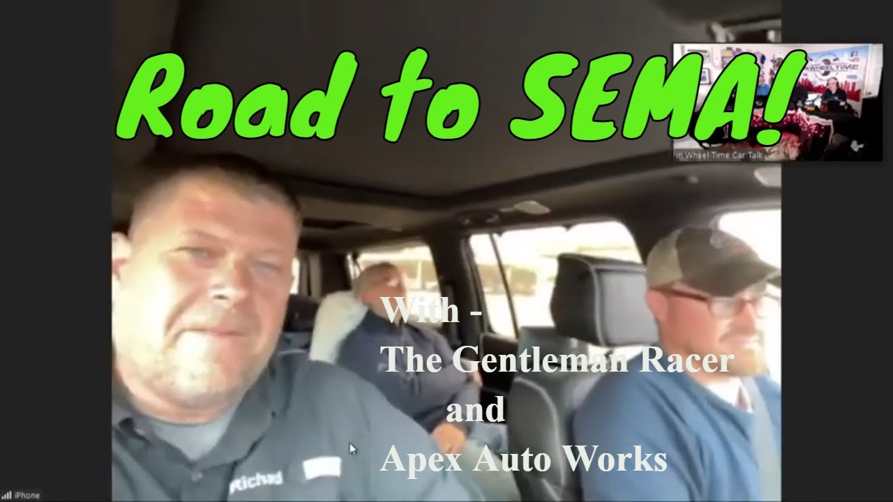 On the road to SEMA and a review of the Challenger Hellcat Widebody!