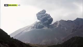 Tsunami 90Km Hızla Şehri Yok Etti