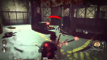 The Bureau XCOM Declassified trainer +3 32 bit DX9 Exclusive release first trainer!