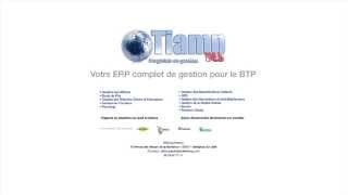 Video De Tiamp - Le Planning Mode Mixte Pour Gérer Les Ressources Main Dœuvre Et Matériel
